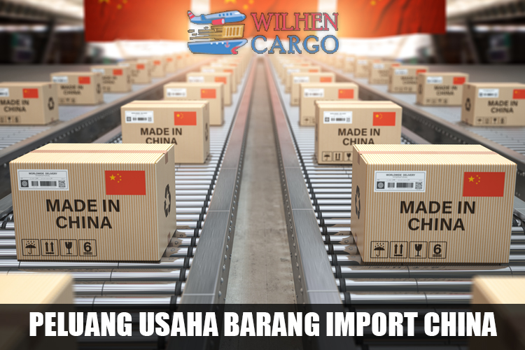 PELUANG USAHA BARANG IMPORT CHINA | Wilehcargo